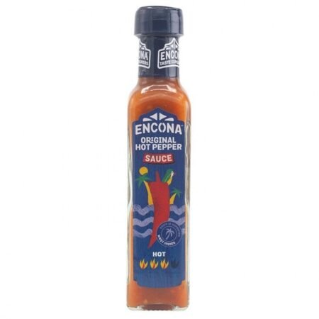 Sauce pimentée Encona (pack de 6 x 142 ml)