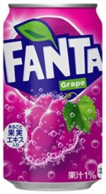 Fanta Raisin Japan Import (pack de 24 x 0,35l)