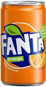Fanta Orange Mini (Pack de 24 x 0,15l)