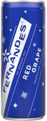 Fernandes Red Grape (Pack de 24 x 0,33l)