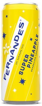 Fernandes Super Ananas (Pack de 24 x 0,33l)