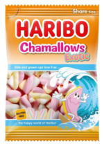 Haribo Chamallows Exotic (12 x 175g)