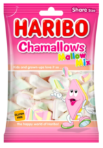 Haribo Chamallows Mallow Mix (12 x 175g)