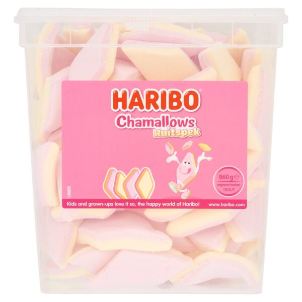 Haribo Chamallows Ruitspek (960g)