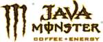 Café Java Monster Caramel salé + Énergie (12 boîtes de 0,444l)