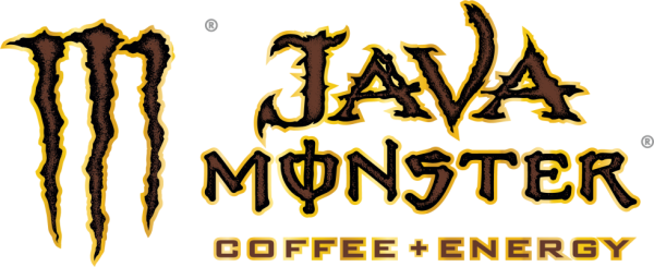 Café Java Monster Caramel salé + Énergie (Pack de 12 x 0,44l)