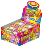 ZED Candy Jawbreaker On A Stick (Pack de 15 x 60g)