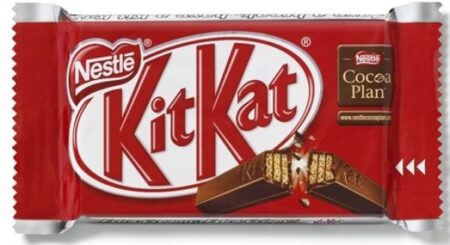 Kitkat 4 doigts (pack de36 x 41,5g)