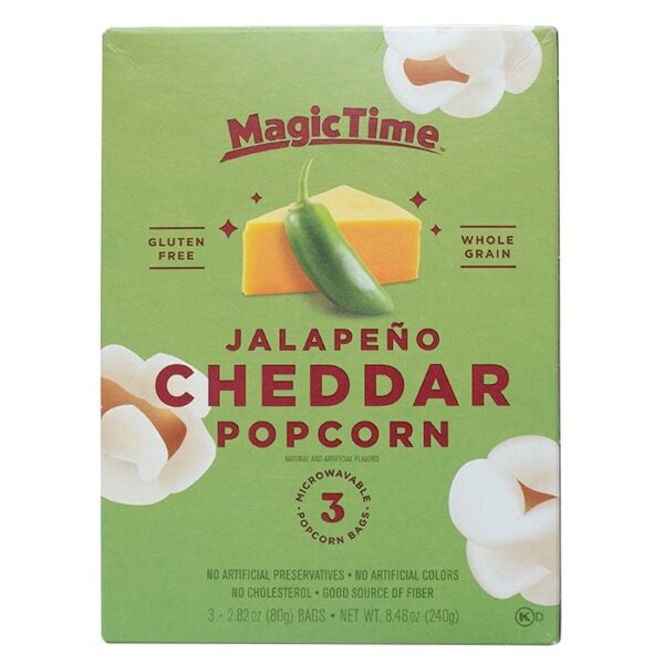 Popcorn Magic Time (240 g)