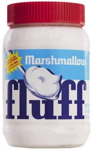 Fluff Guimauve Vanille (Pack de 12 x 213g)