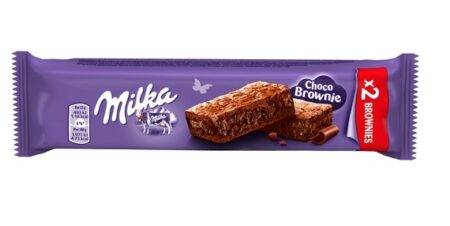 Milka Choco Brownie (Pack de 24 x 50g)
