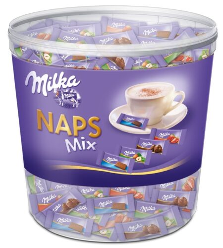 Milka Naps Mix (1 kg)