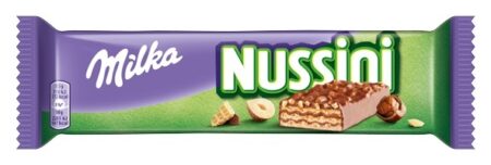 Milka Nussini (Pack de 35 x 31,5g)