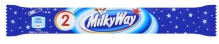 Milky WayTwin (Pack de 28 x 43 g)