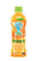 Minute Maid Qoo Mikan Orange Japan Import (Pack de 24 x 0,425l)