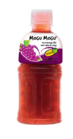 Mogu Mogu Raisin (Pack de 24 x 0,32l)