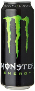 Monster Energy (Pack de 12 x 0,5l)