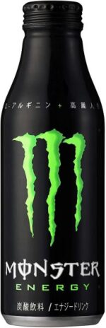 Monster Energy (Pack de 24 x 0,5l)