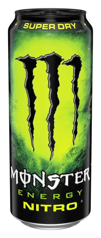 Monster Energy Nitro (Pack de 12 x 0,5l)
