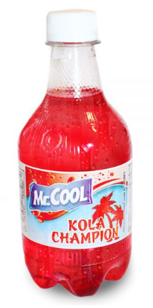 Cool Kola Champion Flavor (Pack de 12 x 0,355l)