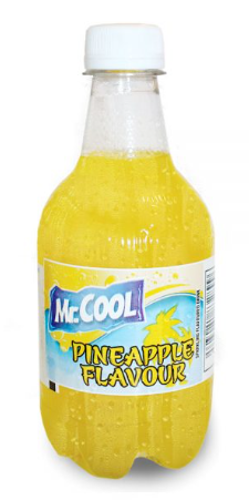 M. Cool Goût Ananas (Pack de 12 x 0,355l)