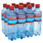 Bar le Duc Sprankelend eau minérale naturelle pétillante (Pack de 12 x 0,5l)