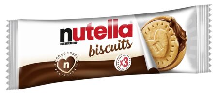 Biscuits Nutella (Pack de 28 x 41,4g)