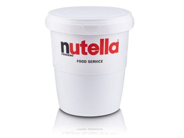 Pâte à tartiner aux noisettes Nutella (3kg)