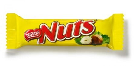 Nut simples (pack de 24 x 42 g)