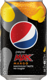 Pepsi Max Mangue (Pack de 24 x 0,33l)
