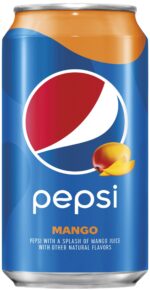 Pepsi USA Mangue (12 canettes de 0,355l)