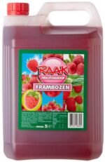 Sirop de framboise Raak Frambozen (5l)