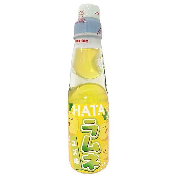 Hata Kosen Ramune Yuzu (Pack de 30 x 0,2l)