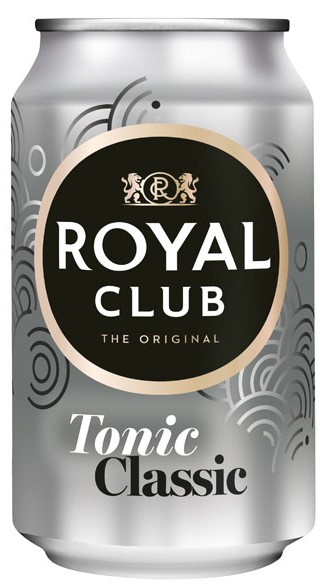 Royal Club Tonic (Pack de 24 x 0,33l)