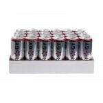 Slammers Energy Drink Red (Pack de 24 x 0,25l)