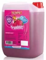 Slimpie Framboos 0% Suiker (5l)