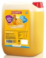 Slimpie Sinaasappel 0% Suiker (5l)