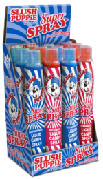 Slush Puppie Super Spray (12 x 60ml)