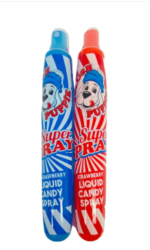 Slush Puppie Super Spray (12 x 60ml)