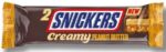 Snickers beurre de cacahuètes crémeux (Pack de 24 x 36,5g)