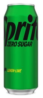 Sprite Zero Sugar Lemon-Lime (Pack de 24 x 0,33 litre NL)