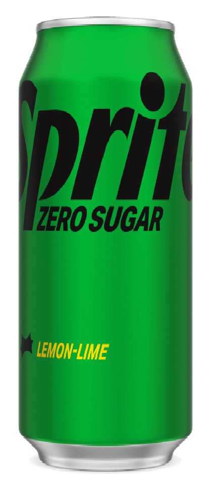 Sprite Zero Sugar Lemon-Lime (Pack de 24 x 0,33 litre NL)