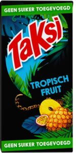 Taksi Tropical Fruit sans sucre ajouté (Pack de 30 x 0,2l)