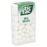 Tic Tac Menthe (Pack de 36 x 18g)