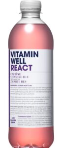 Vitamin Well React (Pack de 12 x 0,5l)