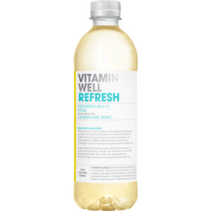 Vitamin Well Refresh (Pack de 12 x 0,5l)