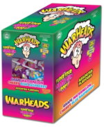 Warheads Sucettes Super Acides (100 pièces)