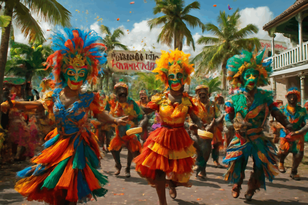 découvrez le carnaval de guadeloupe 2025 : plongez dans ses traditions colorées, participez aux festivités incontournables et profitez de nos meilleurs conseils pour vivre pleinement cet événement unique aux antilles.