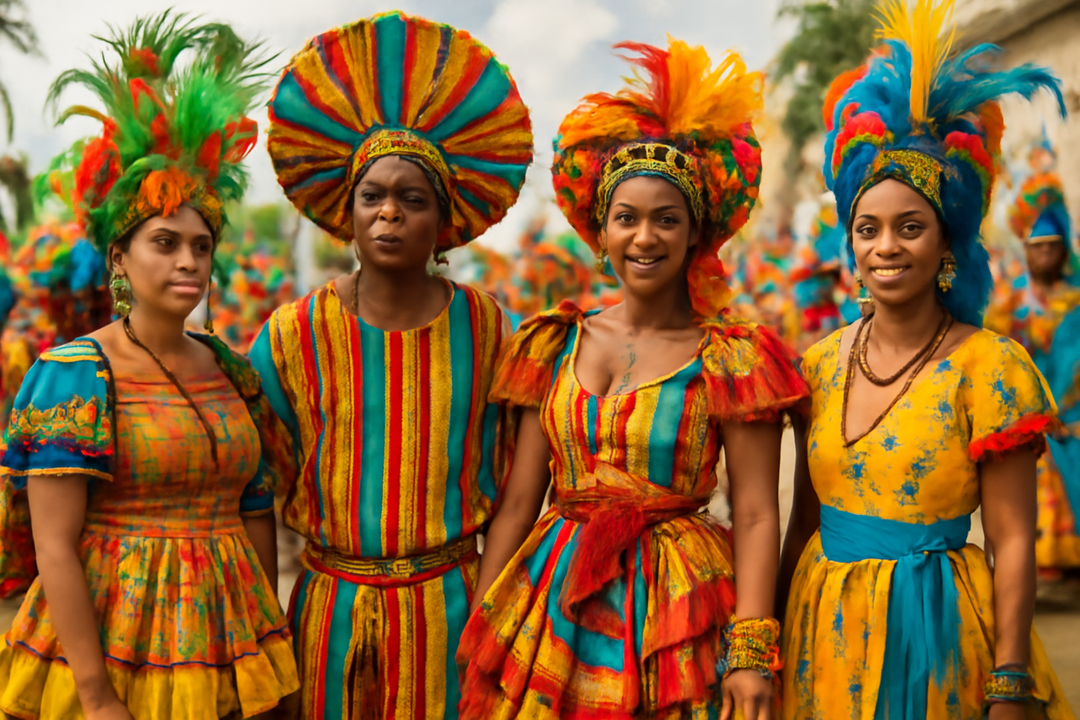 découvrez le carnaval de guadeloupe 2025 : plongez au cœur des traditions, vivez les festivités incontournables et profitez de nos conseils pratiques pour une expérience inoubliable lors de cet événement unique dans les caraïbes.