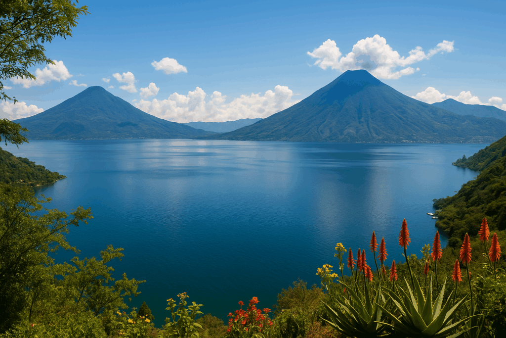 lac atitlán